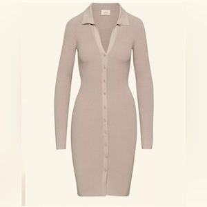 Aritzia Wilfred Cove Dress